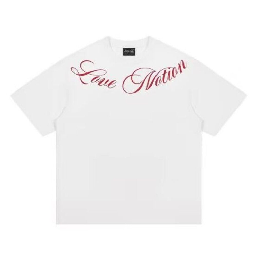 WUKONGYOUHUO summer hip hop short sleeve T-shirt male pure cotton body shirt